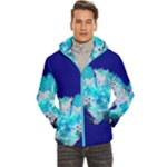 Chaqueta acolchada AGUAMARINA