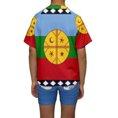 Kids  Short Sleeve Swimwear 