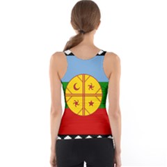 Women s Basic Tank Top Back