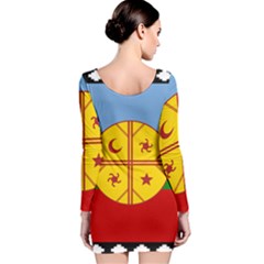 Long Sleeve Bodycon Dress 