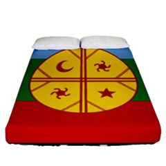 Fitted Sheet (Queen Size) 