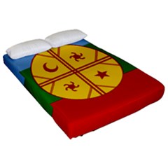 Fitted Sheet (Queen Size) 