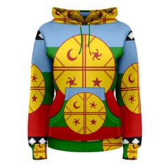 Women s Pullover Hoodie Front