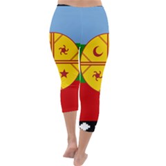 Capri Winter Leggings  