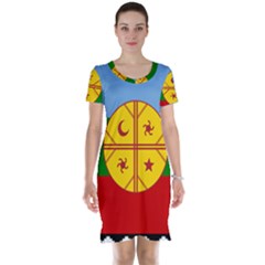 Short Sleeve Nightdress 