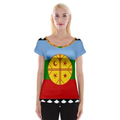Cap Sleeve Top 