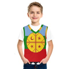 Kids  Basketball Tank Top 