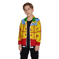 Kids  Windbreaker 