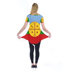 Short Sleeve Tunic  