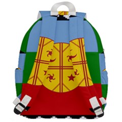 Top Flap Backpack 