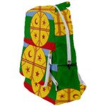 Flag Of The Mapuches Travelers  Backpack