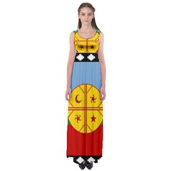 Empire Waist Maxi Dress 