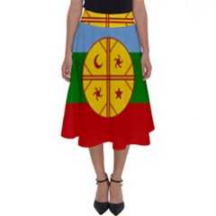 Perfect Length Midi Skirt 