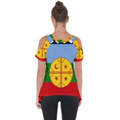 Cut Out Side Drop T-Shirt 