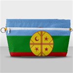 Flag Of The Mapuches Handbag Organizer