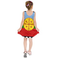 Kids  Sleeveless Dress 
