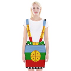 Braces Suspender Skirt 