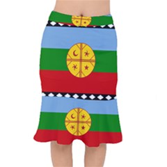 Short Mermaid Skirt 