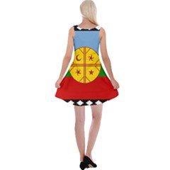 Reversible Velvet Sleeveless Dress 