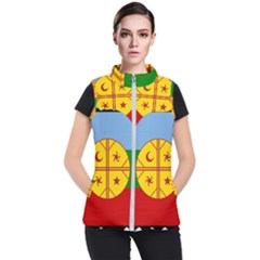 Women s Puffer Vest 