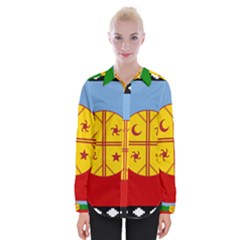 Womens Long Sleeve Shirt 