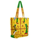 Everyday Shoulder Bag with Pouch Bag 