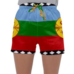 Women s Satin Sleepwear Shorts 