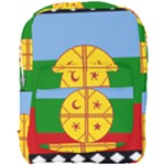 Flag Of The Mapuches Full Print Backpack