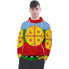Men s Pullover Hoodie 