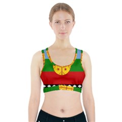 Sports Bra With Pocket 