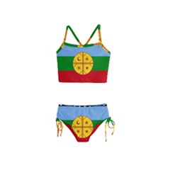 Girls  Tankini Swimsuit 