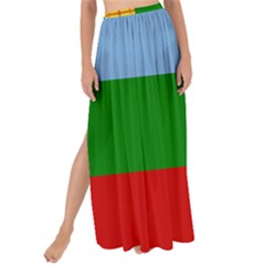 Maxi Chiffon Tie-Up Sarong 