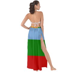 Maxi Chiffon Tie-Up Sarong 