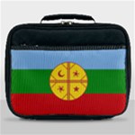 Flag Of The Mapuches Lunch Bag