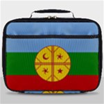 Flag Of The Mapuches Full Print Lunch Bag