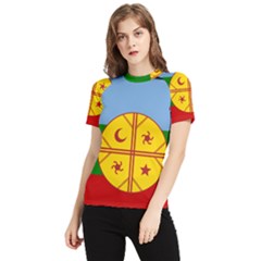 Women s Short Sleeve Rash Guard 