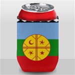 Flag Of The Mapuches Can Holder