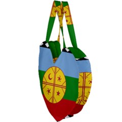 Giant Heart Shaped Tote 