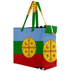 Canvas Travel Bag 