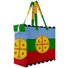 Canvas Travel Bag 
