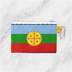 Canvas Cosmetic Bag (Small) 