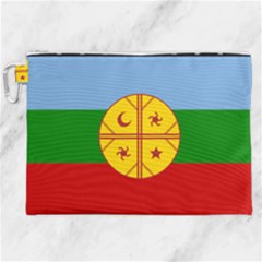 Canvas Cosmetic Bag (XXL) 