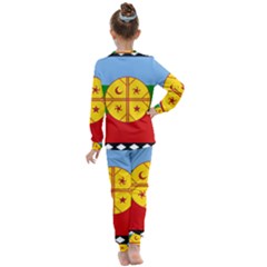 Kids  Long Sleeve Set  