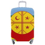 Flag Of The Mapuches Luggage Cover (Medium)