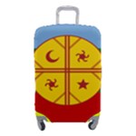 Flag Of The Mapuches Luggage Cover (Small)