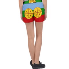 Women s Velour Lounge Shorts 