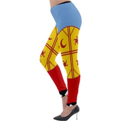 Lightweight Velour Leggings 