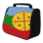Flag Of The Mapuches Full Print Travel Pouch (Small)