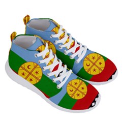 Men s Lightweight High Top Sneakers 