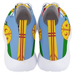 Men s Lightweight High Top Sneakers 